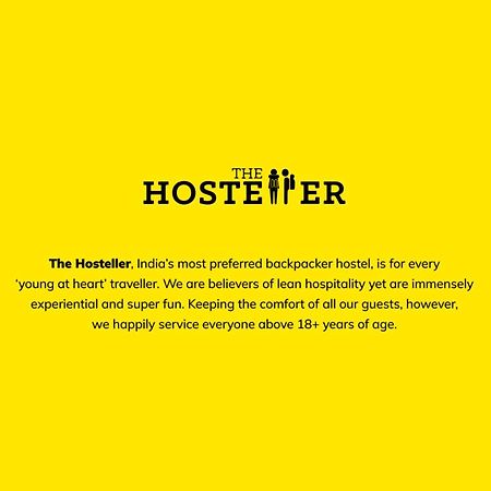 The Hosteller Джайсалмер Экстерьер фото